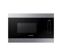Samsung MG22M8274CT Negro, Acero inoxidable Microondas con grill Integrado 22 L 1300 W