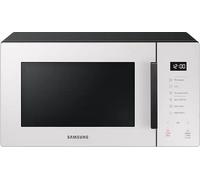 Samsung MG23T5018GE/ET microondas Negro, Blanco Microondas combinado Encimera 23 L 800 W