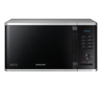 Samsung mg2ak3515as negro, plata microondas con grill encimera 23 l 12