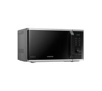 SAMSUNG MICROONDAS 23LT 800W GRILL 1100W DIGITAL PRATEADO