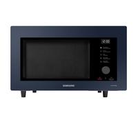 Samsung Microondas Combinado con Grill y Convección MC32DB7746KDE1 Clean Navy, 32L 900W, Cocción al Vapor, WiFi, Encimera