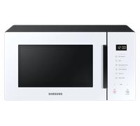 Samsung MG23T5018CW Negro, Blanco Microondas con grill Encimera 23 L 800 W