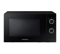 Samsung Microondas de Libre Instalación 20L 700W Negro MS20A3010AL/EC