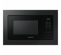 Samsung Microondas Grill 20L con Plato Giratorio 25.5 cm y Descongelación Rápida