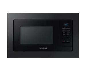 Samsung Microondas Solo 20L Descongelación Multifunción Descongelación Rápida Plato Giratorio 25,5 cm