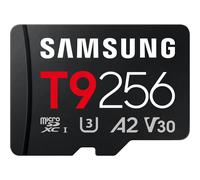 Samsung MicroSD PRO Plus T9 Series 256GB U3 V30 R200MB/s W130MB/s MB-MH256T/WW