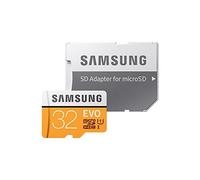 Samsung MicroSDHC EVO 32GB Clase 10 + Adaptador