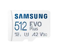 samsung microsdhc evo plus new 512gb clase 10