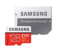 Samsung MicroSDXC EVO Plus 128GB Clase 10 + Adaptador