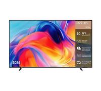 Samsung TV Mini LED M72H 55" 4K Smart TV con IA | Vision AI Companion, Mini LED, AI Football Mode, Samsung TV Plus, Perfecto para cine, gaming y deportes