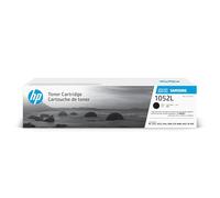 Samsung MLT-D1052L, SU758A, Negro, Cartucho Tóner de Alta Capacidad Original, de 2.500 páginas, compatible con impresoras Samsung LaserJet Serie ML-1910, ML-1915, ML-2525, ML-2540, ML-2541 y ML-2545