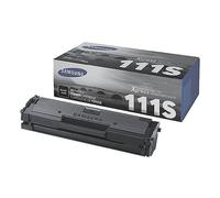 Samsung MLT-D111S cartucho de tóner 1 pieza(s) Original Negro