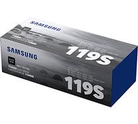 Samsung MLT-D119S, SU863A, Negro, Cartucho Tóner Original, de 2.000 páginas, compatible con impresoras Samsung LaserJet ML-1610L y ML-1610R