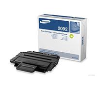 Samsung MLT-D2092S, SV004A, Negro, Cartucho Tóner Original, de 2.000 páginas, compatible con impresoras Samsung LaserJet ML-2855ND, Samsung LaserJet Multifunción SCX-4824FN y SCX-4828FN