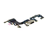 Samsung Módulo puerto cargador Micro USB tipo C para Samsung Galaxy S9, Plata