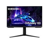 Samsung Monitor Curvo Gaming Odyssey G3 G30D Full HD 24" con 180Hz y AMD Freesync