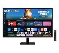 Monitor Samsung M50D 27" FullHD 60Hz VA HDR10 Altavoces WiFi Bluetooth Tizen