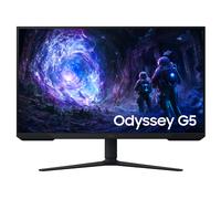 Samsung Monitor Gaming 32” Odyssey G5 G5F1 QHD 180Hz Plano