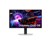 Samsung Monitor gaming 32″ G81SF Odyssey OLED G8 4K 240Hz