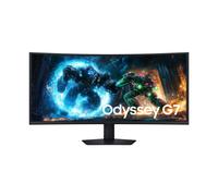 Monitor Samsung Odyssey G7 G75F 40" UltraHD WUHD 180Hz VA Curvo FreeSync Premium Pro HDR10+ 1ms