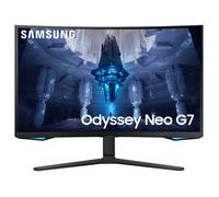 Samsung G75NB pantalla para PC 81,3 cm (32") 3840 x 2160 Pixeles 4K Ultra HD LED Negro