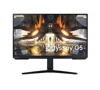 Samsung Monitor Gaming Curvo Odyssey G5 27' QHD Negro LS27AG500NU
