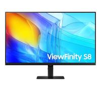 Samsung S80D pantalla para PC 81,3 cm (32") 3840 x 2160 Pixeles 4K Ultra HD LCD Negro