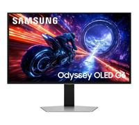 Samsung Monitor Gaming Odyssey OLED G6 G60SF 27" QHD 500Hz QD-OLED 0.03 ms Altura Ajustable PC