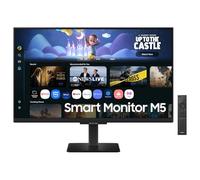 Samsung Monitor inteligente de 27 pulgadas M5 M50F FHD con altavoces 1920x1080 LS27FM500EUXXU
