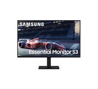 Monitor Profesional Samsung Essential Monitor S3 S27D300GAU/ 27'/ Full HD/ Negro