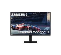 Monitor Profesional Samsung Essential Monitor S3 S27D300GAU/ 27'/ Full HD/ Negro