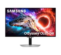Samsung Monitor LS32HG800SUXEN | Pantalla de PC de 2160p, tiempo de respuesta 0,03 ms, HDR10+, VESA Display HDR True Black 400, AMD FreeSync Premium Pro