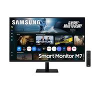 Monitor Samsung Smart Monitor M7 S32FM702UU 32" UltraHD 4K 60Hz VA HDR10 Wi-Fi Bluetooth 4ms