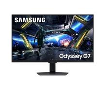 Samsung Odyssey G70F monitor para juegos 4K UHD de 27" con modo dual