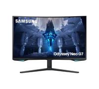 SAMSUNG Monitor Odyssey Neo G7 LS32BG750NUXEN - para Gaming de 32 Pulgadas, Tasa de Refresco 165Hz, Tecnología Quantum Matrix, Quantum HDR 2000, Freesync Premium Proy Diseño Curvo 1000R
