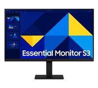 Samsung Monitor PC Profesional 24” Essential S3 S30GD FHD 100Hz