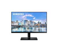 Samsung Monitor Profesional 27 Pulgadas, Full HD, tasa de refresco de 75 Hz y Altavoces Integrados