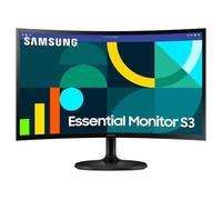 Samsung S24D360GAU - S36GD Series - LED-Monitor - gebogen - 61 cm (24")