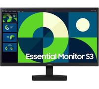 Samsung MONITOR SAMSUNG LCD VA LED 24 Wide S31D 5ms FHD BLACK VGA HDMI Vesa Fino:31/03