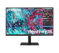 Samsung ViewFinity S80TB 68,6 cm (27") 3840 x 2160 Pixeles 4K Ultra HD LED Negro