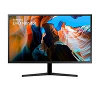 Samsung UJ59 pantalla para PC 81,3 cm (32") 3840 x 2160 Pixeles 4K Ultra HD LCD Gris