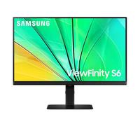 Monitor Samsung 24″ QHD 100Hz IPS Ajuste Total HDR10 Hub USB Flicker Free