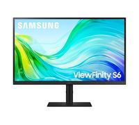 SAMSUNG ViewFinity S61F610 27p WQHD IPS 100Hz 5ms 300cd/m2 Flat 1000:1 HDMI DP