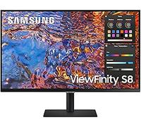 Samsung LS32B800PXU pantalla para PC 81,3 cm (32") 3840 x 2160 Pixeles 4K Ultra HD LCD Negro