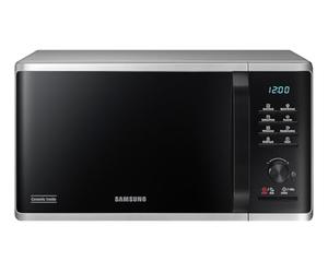 Samsung MS23B3515AS Comptoir Micro-onde simple 23 L 1150 W Noir, Gris