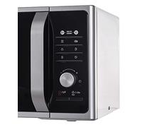 Samsung MS23F301TAS Encimera 23L 800W Acero inoxidable - Microondas (330 x 324 x 211 mm)