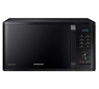 Samsung MS23K3515AK Encimera Solo - Microondas (Encimera, Solo microondas, 23 L, 800 W, Botones, Giratorio, Negro)