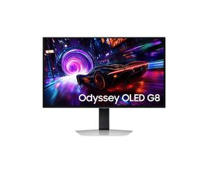 SAMSUNG MT LCD 32" Samsung Odyssey OLED G8 (G81SF) - 3840x2160, 240Hz, QD-OLED, HDR10+ Gaming