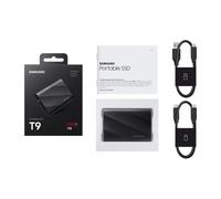 Samsung MU-PG1T0B 1 TB USB Tipo C 3.2 Gen 2 (3.1 Gen 2) Negro