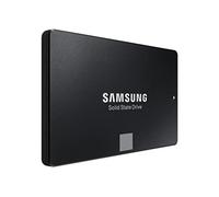 Samsung MZ-76E1T0B/EU 860 EVO - Disco interno de estado solido SSD, 1 TB, 550 megabytes/s, Negro